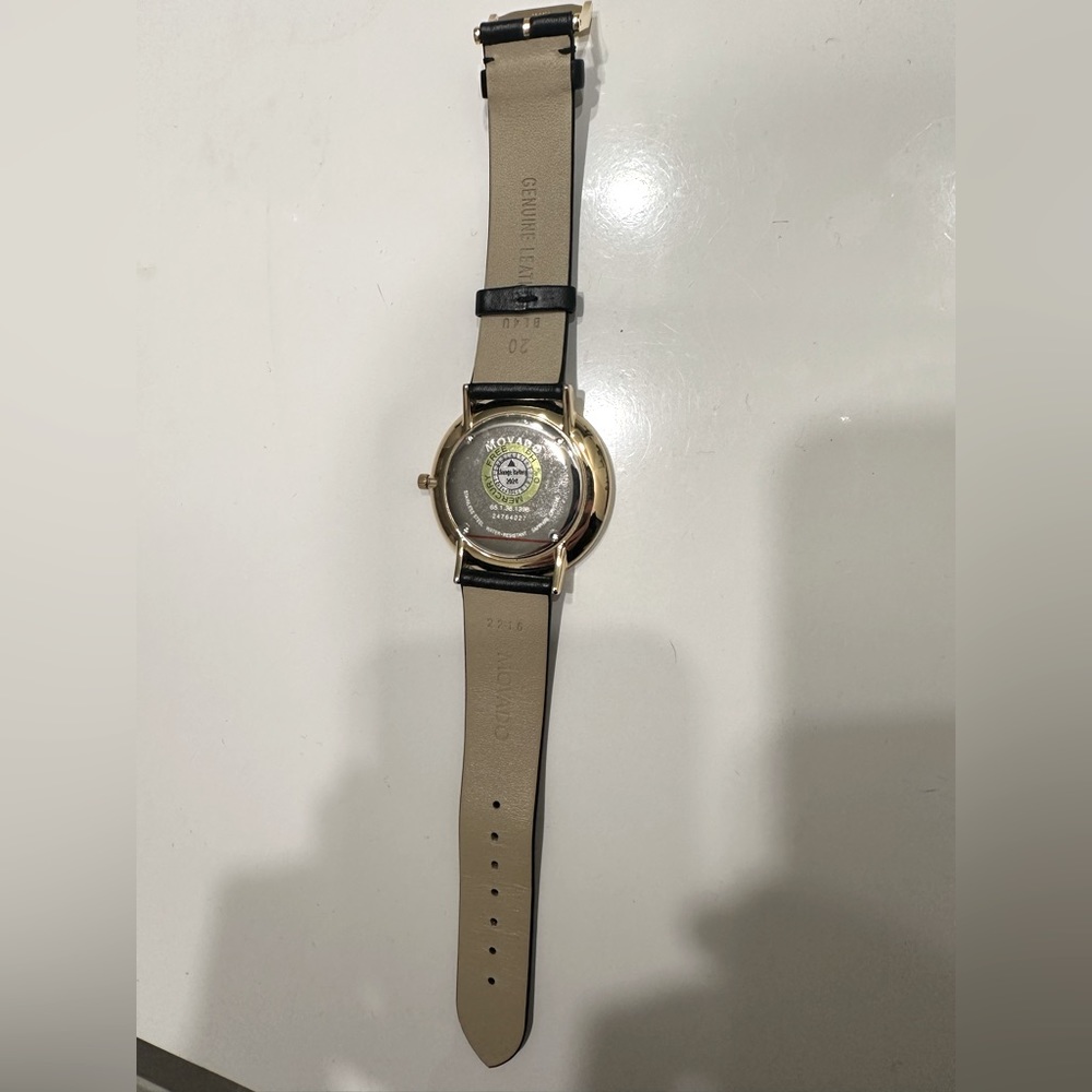 Movado Watch - Picture 2 of 3